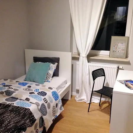 Center Gdansk- Orzeszkowej 14 格但斯克