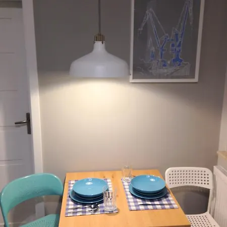 公寓 Center Gdansk- Orzeszkowej 14 格但斯克