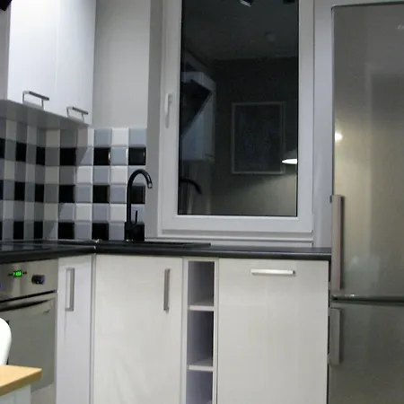 Apartmán Center Gdansk- Orzeszkowej 14 Gdaňsk