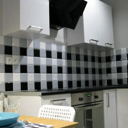 Apartmán Center Gdansk- Orzeszkowej 14 *
