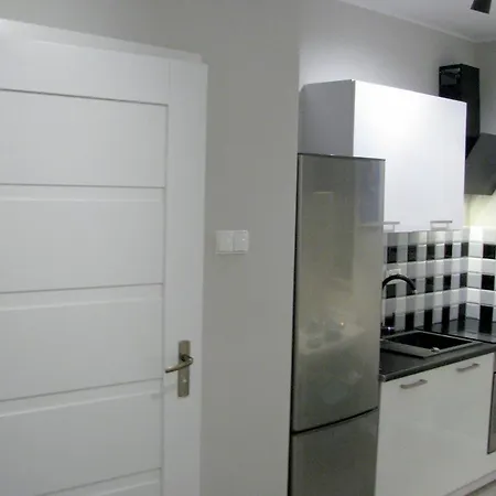 Apartmán Center Gdansk- Orzeszkowej 14