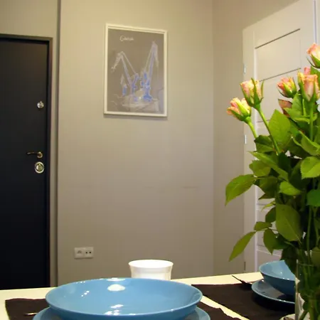 Apartmán Center Gdansk- Orzeszkowej 14