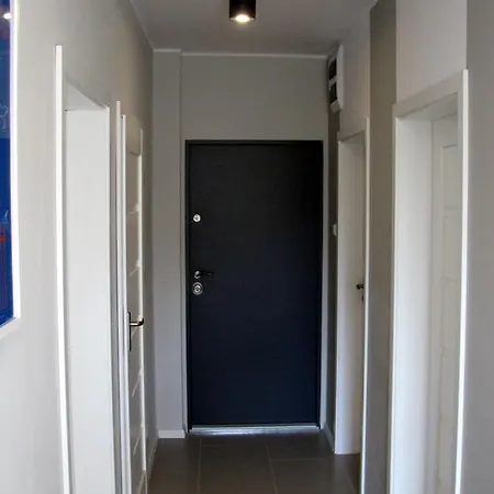Center Gdansk- Orzeszkowej 14 Gdaňsk