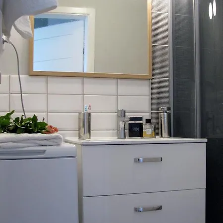 Apartmán Center Gdansk- Orzeszkowej 14 Gdaňsk