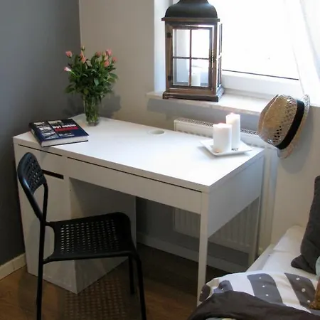 Apartmán Center Gdansk- Orzeszkowej 14