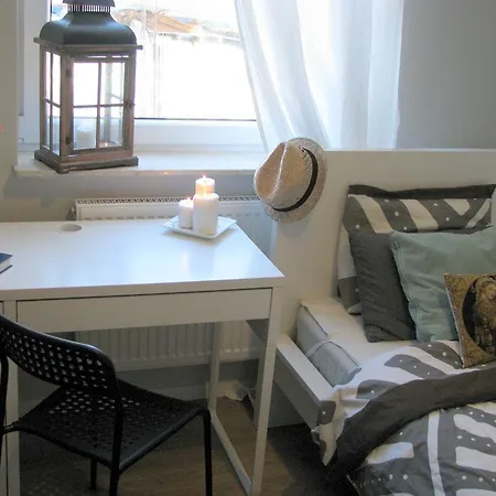 Apartmán Center Gdansk- Orzeszkowej 14 Gdaňsk