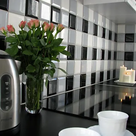 Apartmán Center Gdansk- Orzeszkowej 14