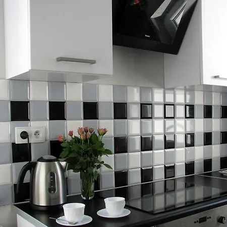 Apartmán Center Gdansk- Orzeszkowej 14 Gdaňsk