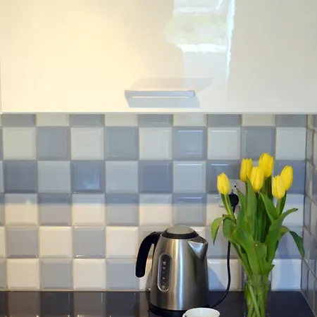 Apartmán Center Gdansk- Orzeszkowej 14