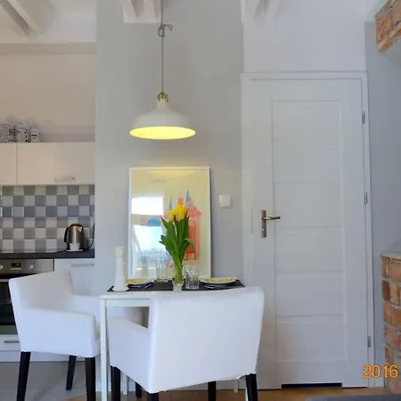 Apartmán Center Gdansk- Orzeszkowej 14
