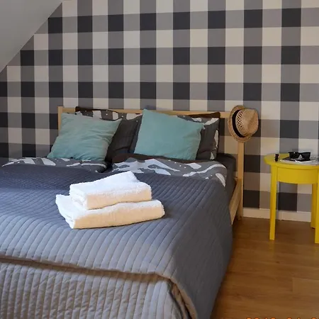 Apartmán Center Gdansk- Orzeszkowej 14 Gdaňsk