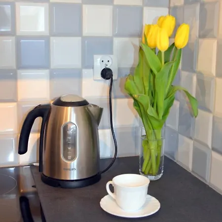 Apartmán Center Gdansk- Orzeszkowej 14 *