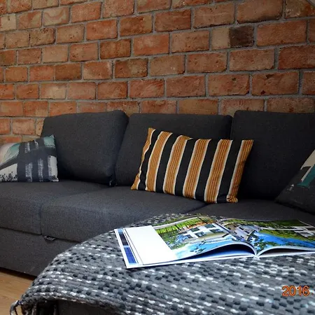 Apartmán Center Gdansk- Orzeszkowej 14 Gdaňsk