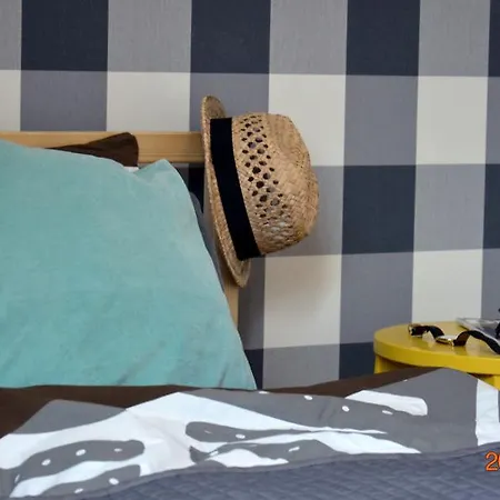 Apartmán Center Gdansk- Orzeszkowej 14