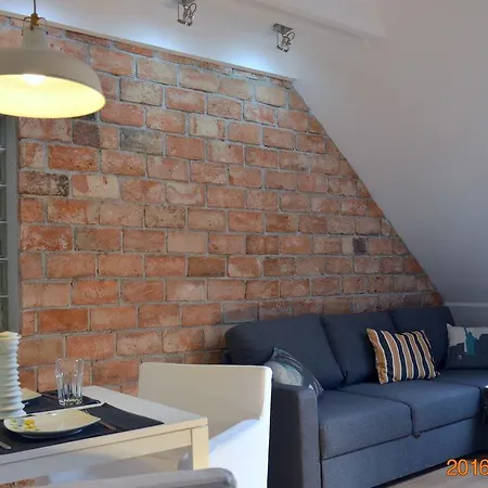 Apartmán Center Gdansk- Orzeszkowej 14 Gdaňsk