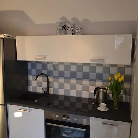 Center Gdansk- Orzeszkowej 14 Gdaňsk