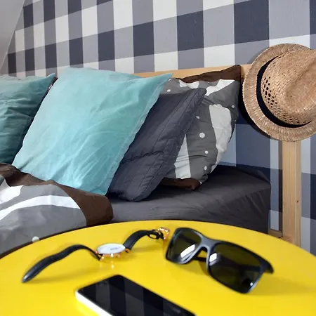 Apartmán Center Gdansk- Orzeszkowej 14