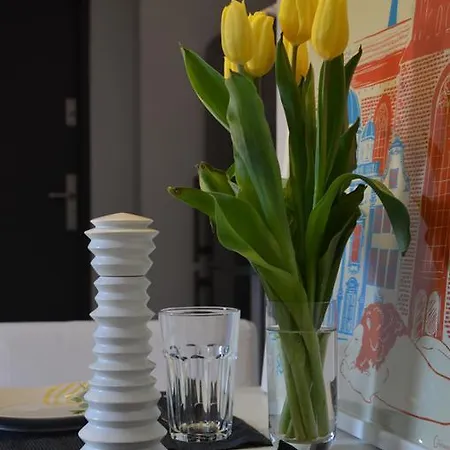 Apartmán Center Gdansk- Orzeszkowej 14 Gdaňsk