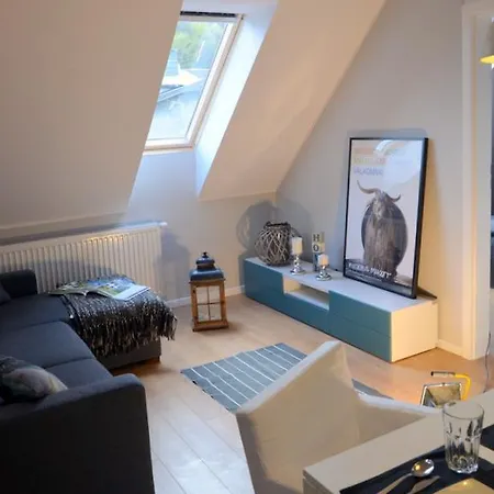 Apartmán Center Gdansk- Orzeszkowej 14