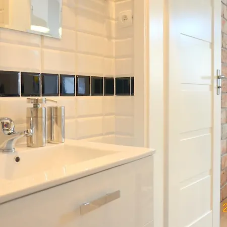 Apartmán Center Gdansk- Orzeszkowej 14 Gdaňsk