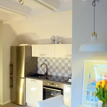 Apartmán Center Gdansk- Orzeszkowej 14 *